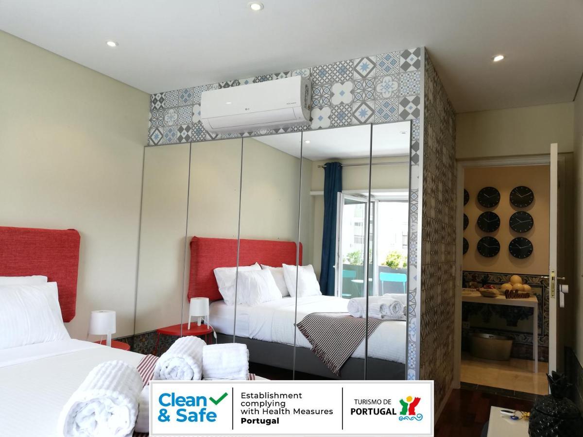 Lx Art Flats | Flat Two Hotel Lisbon Exterior photo