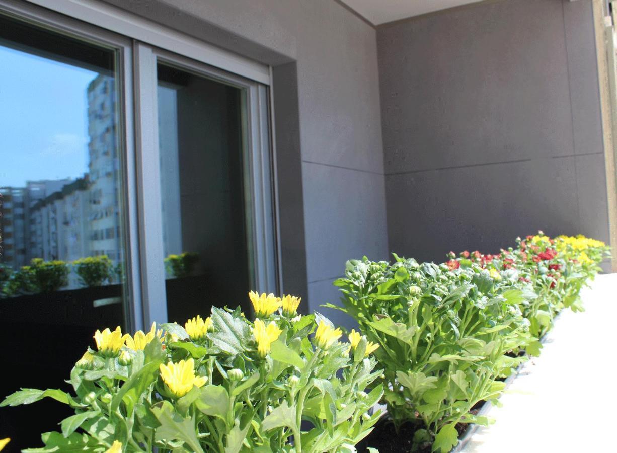 Lx Art Flats | Flat Two Hotel Lisbon Exterior photo